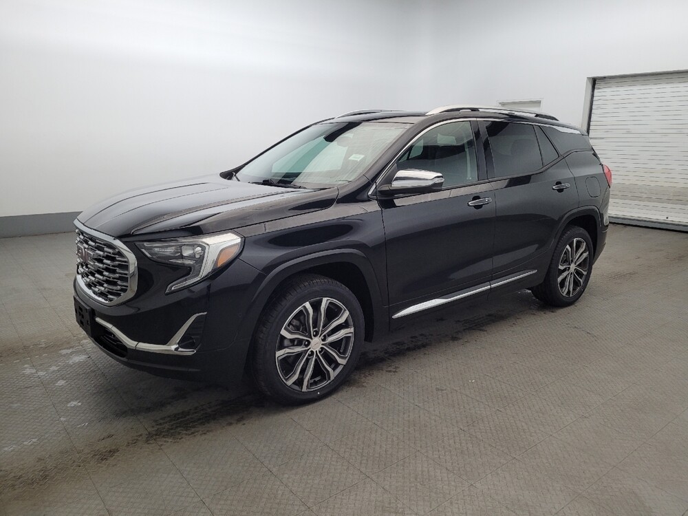 2019 GMC Terrain in Woodbridge, VA 22191 - 18125347 2
