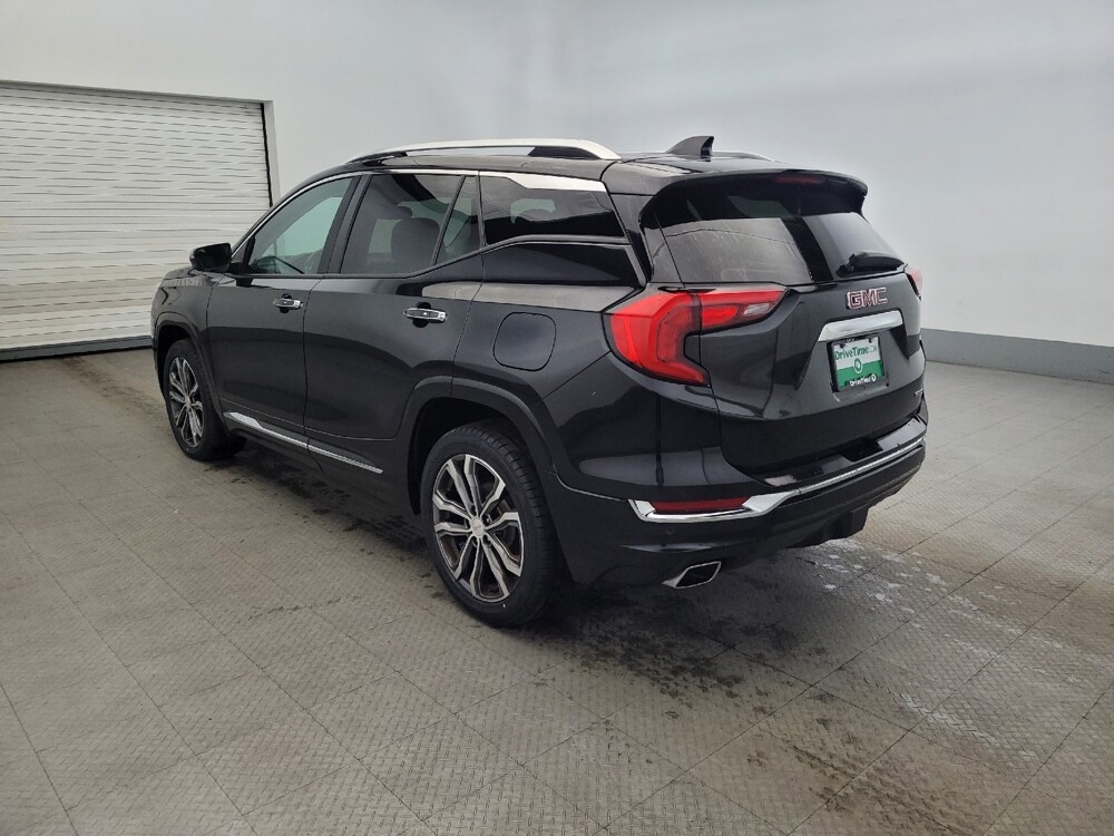 2019 GMC Terrain in Woodbridge, VA 22191 - 18125347 5