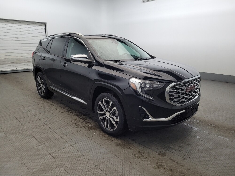 2019 GMC Terrain in Woodbridge, VA 22191 - 18125347 13