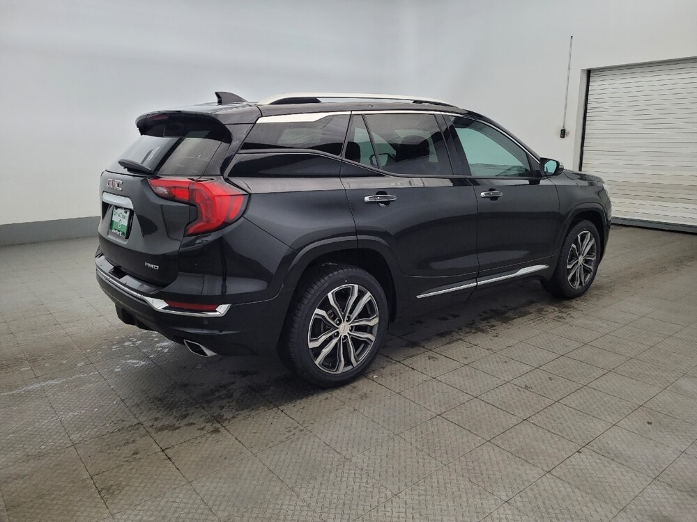 2019 GMC Terrain in Woodbridge, VA 22191 - 18125347 10