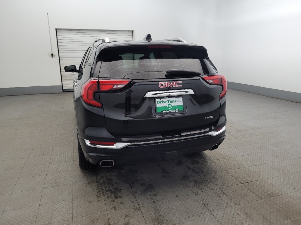 2019 GMC Terrain in Woodbridge, VA 22191 - 18125347 6