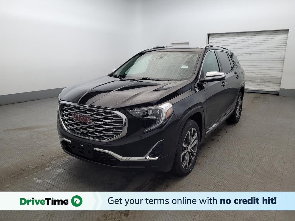 2019 GMC Terrain in Woodbridge, VA 22191 - 18125347