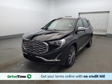 2019 GMC Terrain in Woodbridge, VA 22191