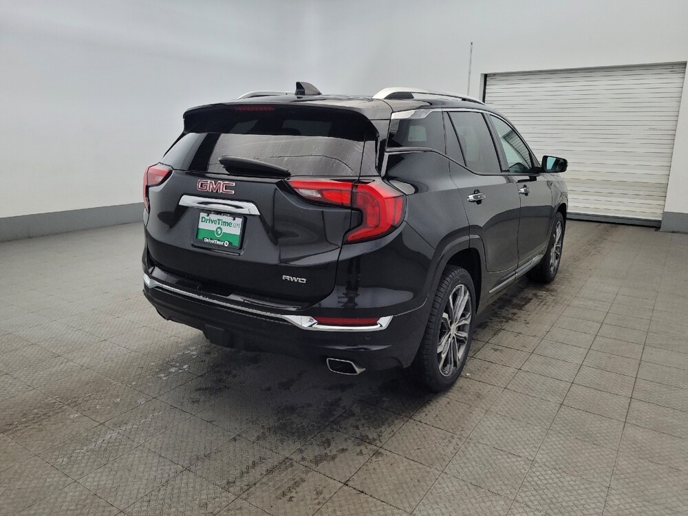2019 GMC Terrain in Woodbridge, VA 22191 - 18125347 9