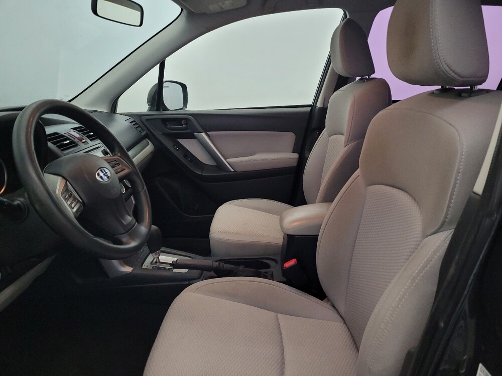 2015 Subaru Forester in Pittsburgh, PA 15236 - 18125348 17