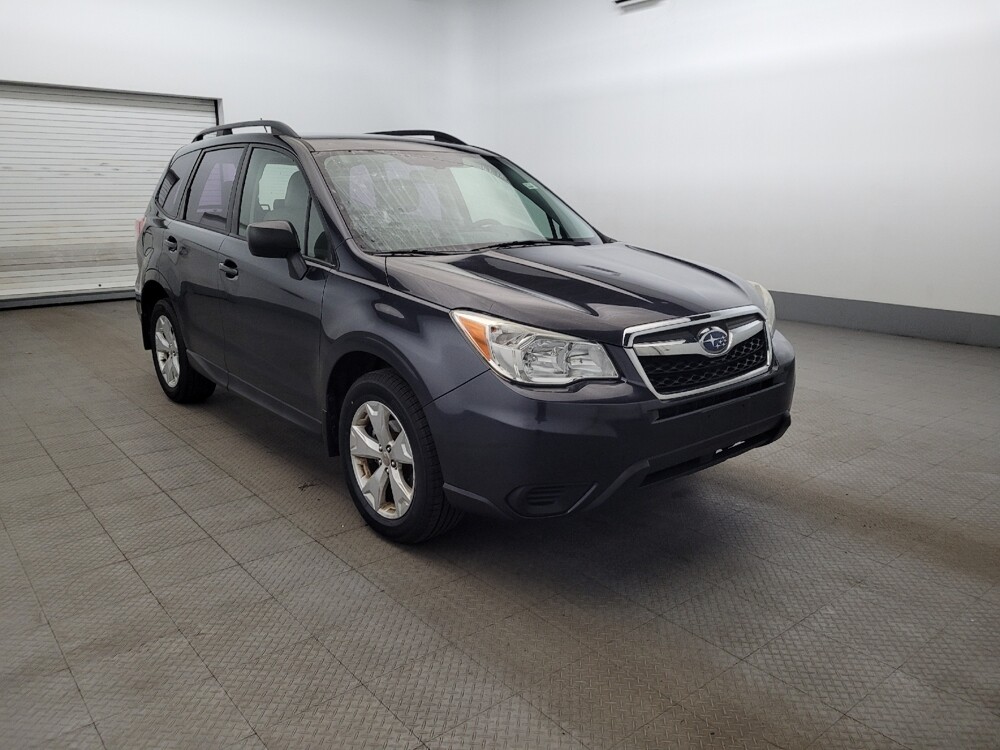 2015 Subaru Forester in Pittsburgh, PA 15236 - 18125348 13