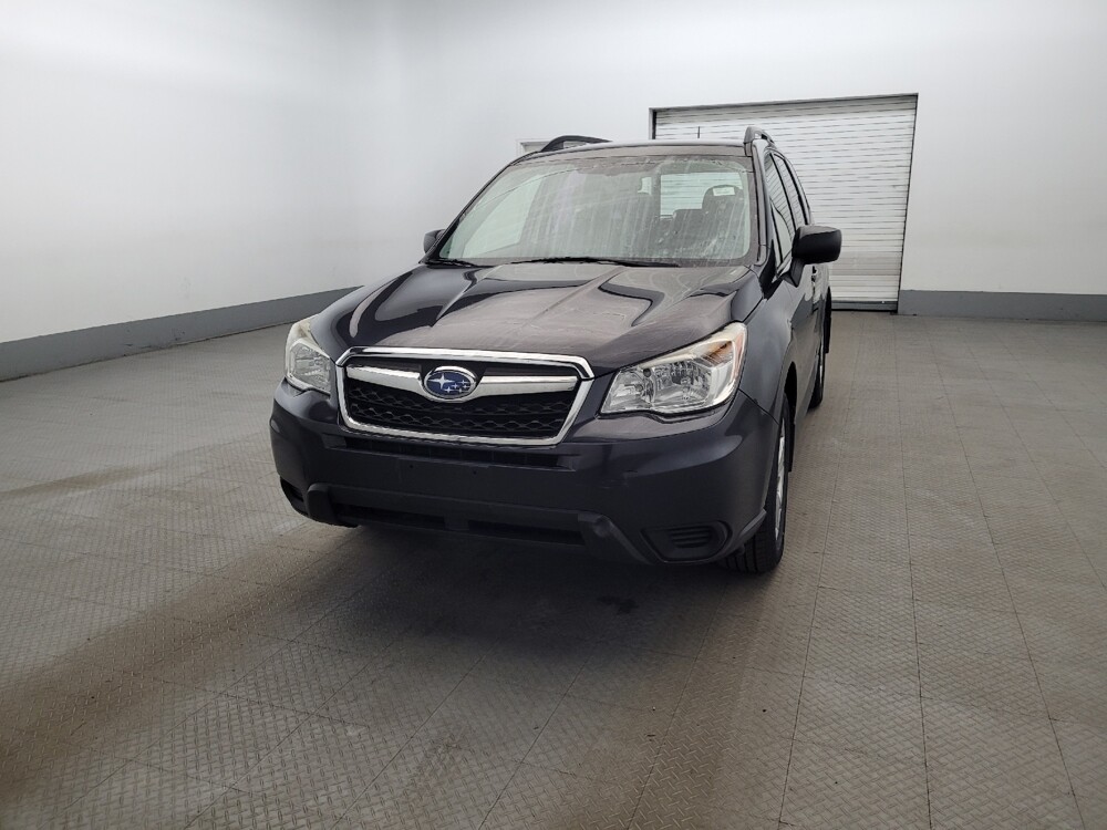 2015 Subaru Forester in Pittsburgh, PA 15236 - 18125348 15