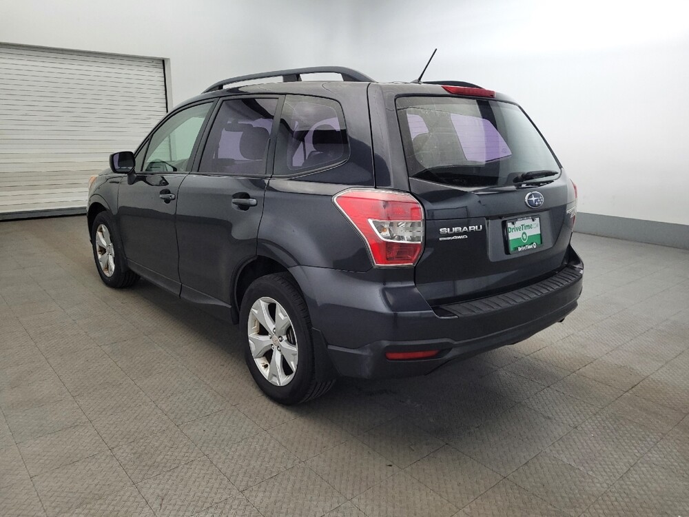 2015 Subaru Forester in Pittsburgh, PA 15236 - 18125348 5
