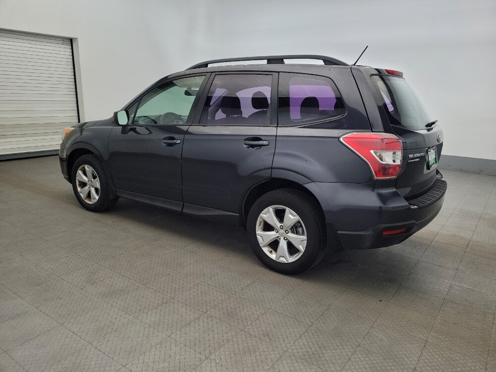 2015 Subaru Forester in Pittsburgh, PA 15236 - 18125348 3