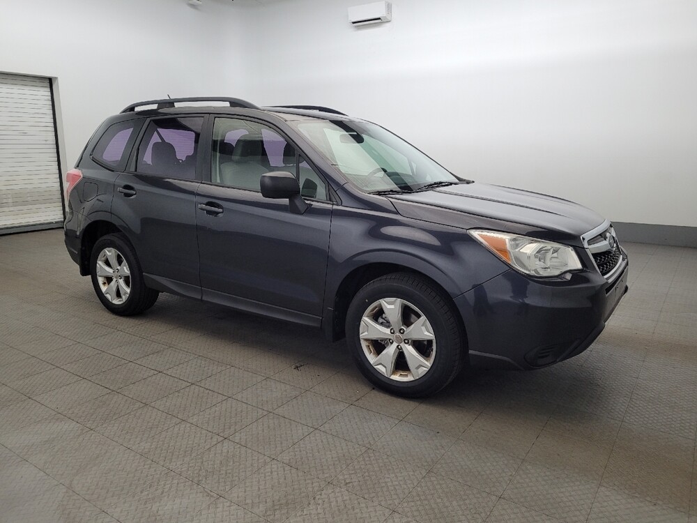 2015 Subaru Forester in Pittsburgh, PA 15236 - 18125348 11