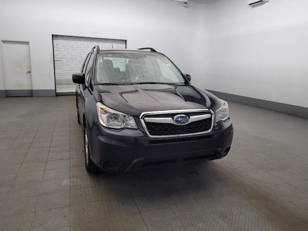 2015 Subaru Forester in Pittsburgh, PA 15236 - 18125348 14