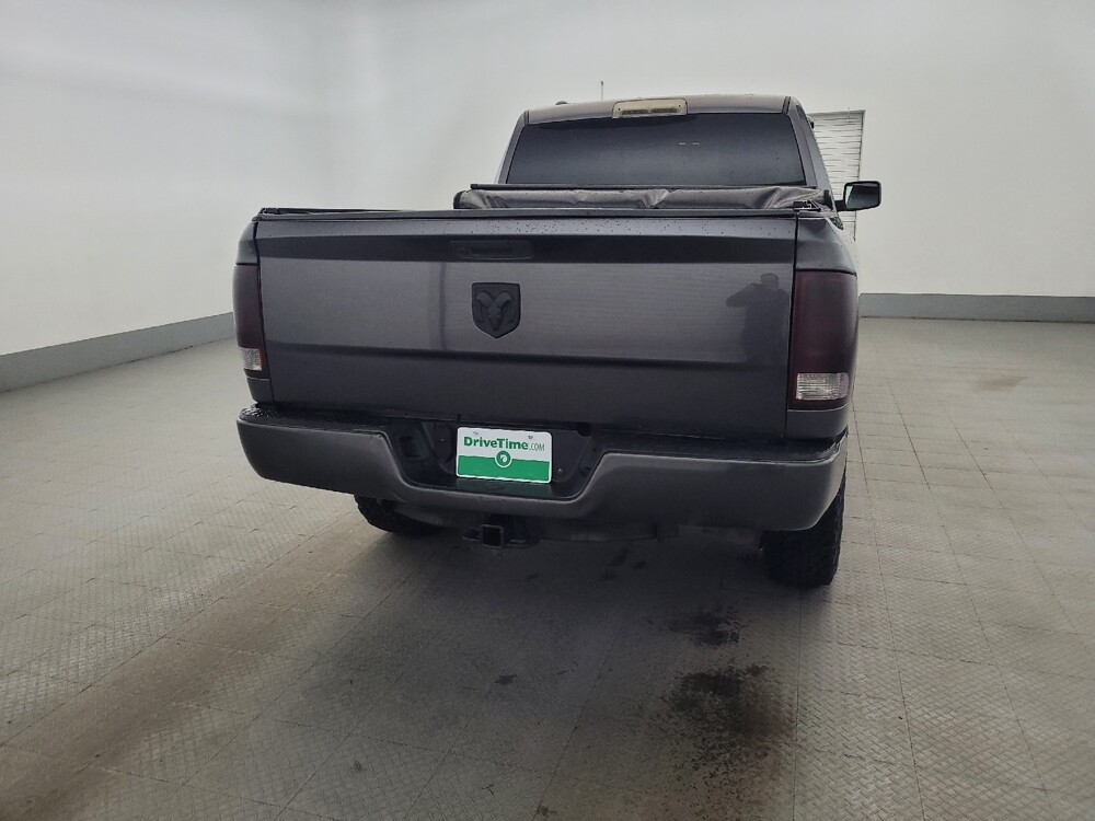 2019 RAM 1500 in Newport News, VA 23601 - 18125349 7