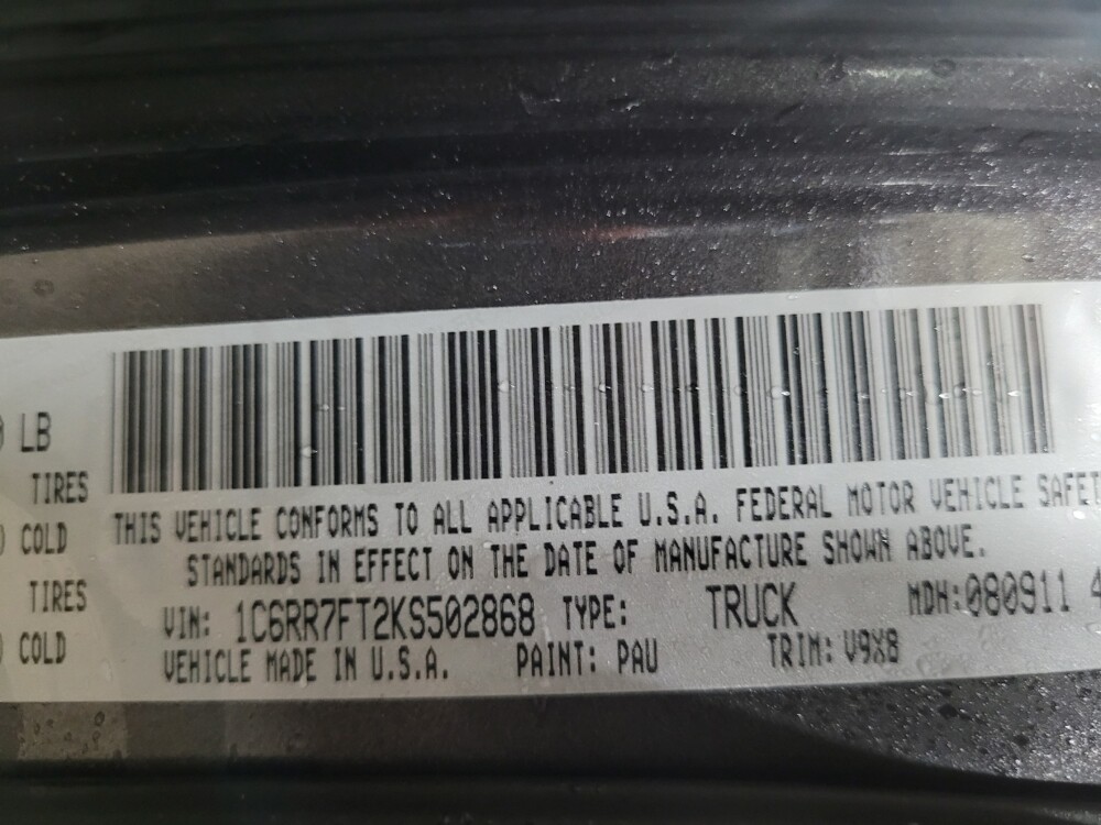 2019 RAM 1500 in Newport News, VA 23601 - 18125349 33