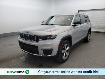 2021 Jeep Grand Cherokee L in Pittsburgh, PA 15237