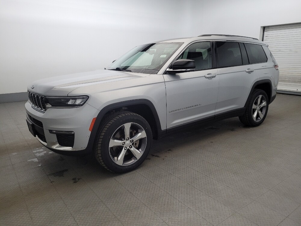 2021 Jeep Grand Cherokee L in Pittsburgh, PA 15237 - 18125350 2