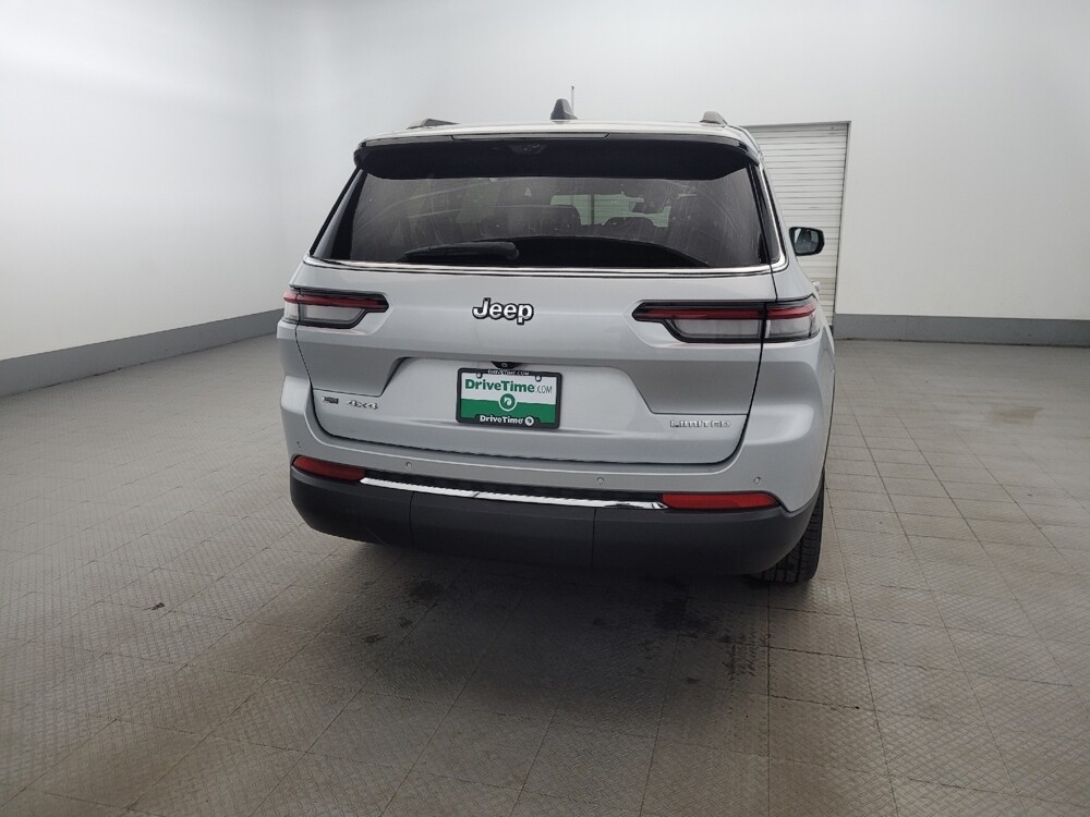 2021 Jeep Grand Cherokee L in Pittsburgh, PA 15237 - 18125350 7