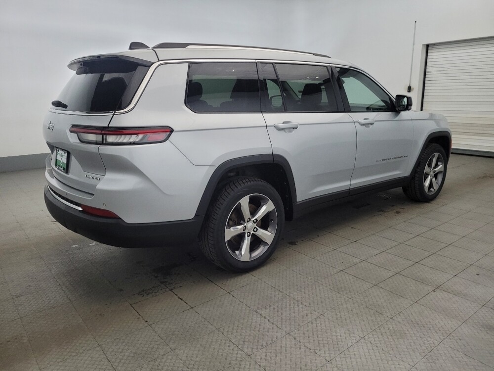 2021 Jeep Grand Cherokee L in Pittsburgh, PA 15237 - 18125350 10