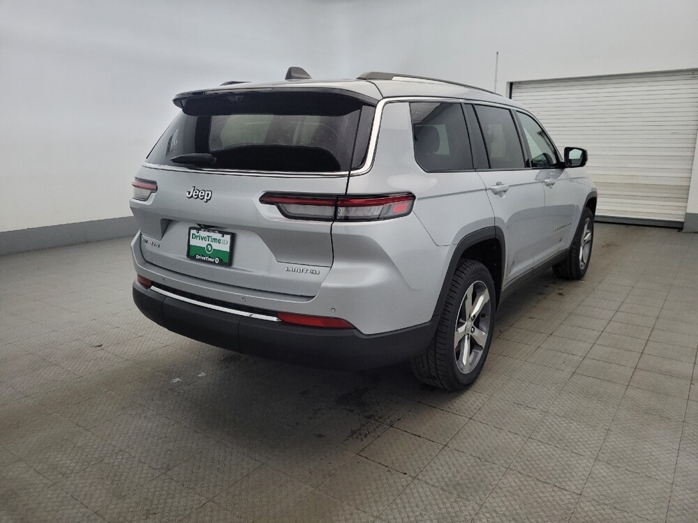 2021 Jeep Grand Cherokee L in Pittsburgh, PA 15237 - 18125350 9