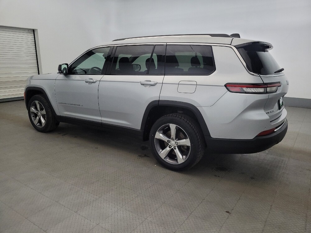 2021 Jeep Grand Cherokee L in Pittsburgh, PA 15237 - 18125350 3