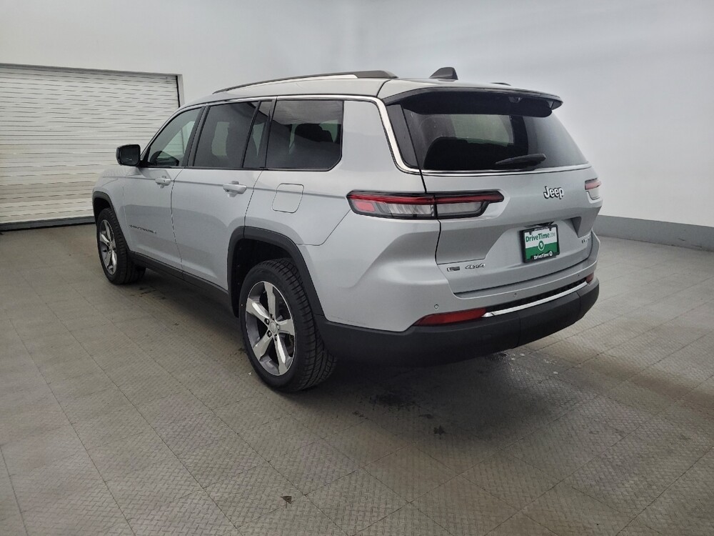 2021 Jeep Grand Cherokee L in Pittsburgh, PA 15237 - 18125350 5