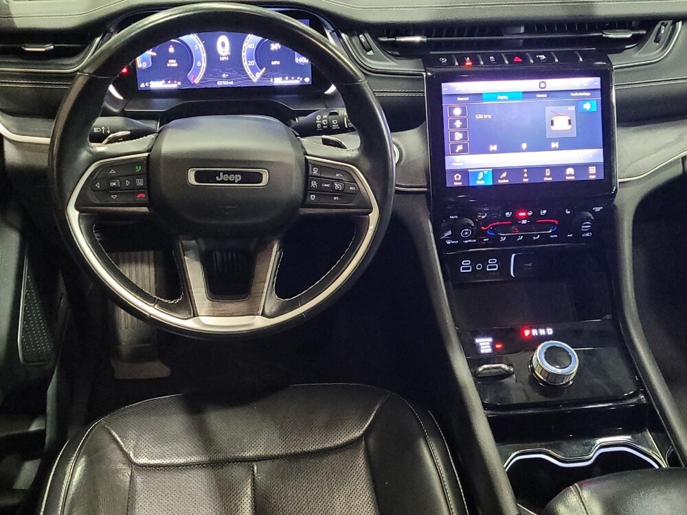 2021 Jeep Grand Cherokee L in Pittsburgh, PA 15237 - 18125350 22