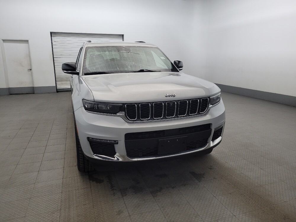 2021 Jeep Grand Cherokee L in Pittsburgh, PA 15237 - 18125350 14