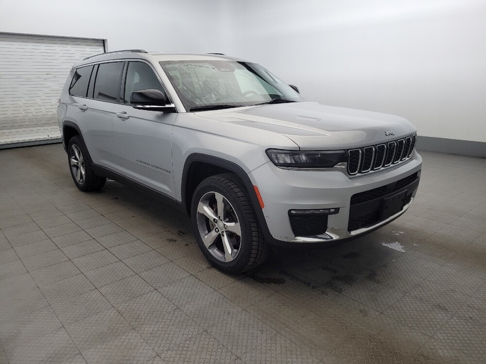 2021 Jeep Grand Cherokee L in Pittsburgh, PA 15237 - 18125350 13
