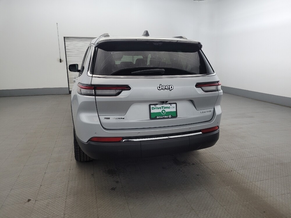 2021 Jeep Grand Cherokee L in Pittsburgh, PA 15237 - 18125350 6