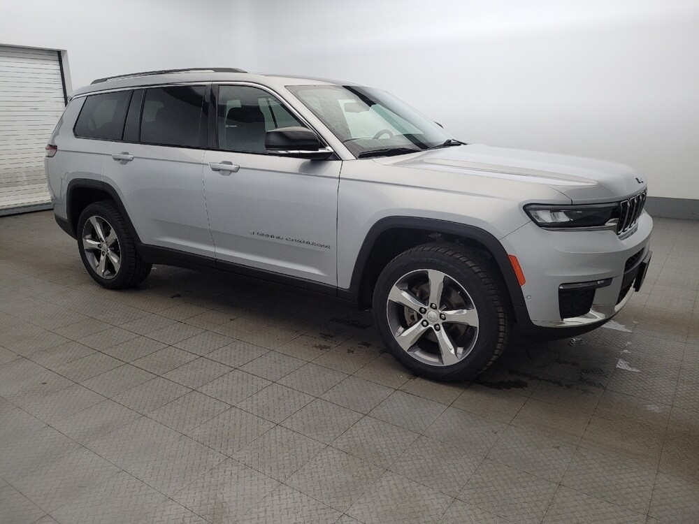 2021 Jeep Grand Cherokee L in Pittsburgh, PA 15237 - 18125350 11