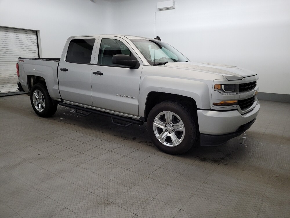 2018 Chevrolet Silverado 1500 in Richmond, VA 23235 - 18125352 11