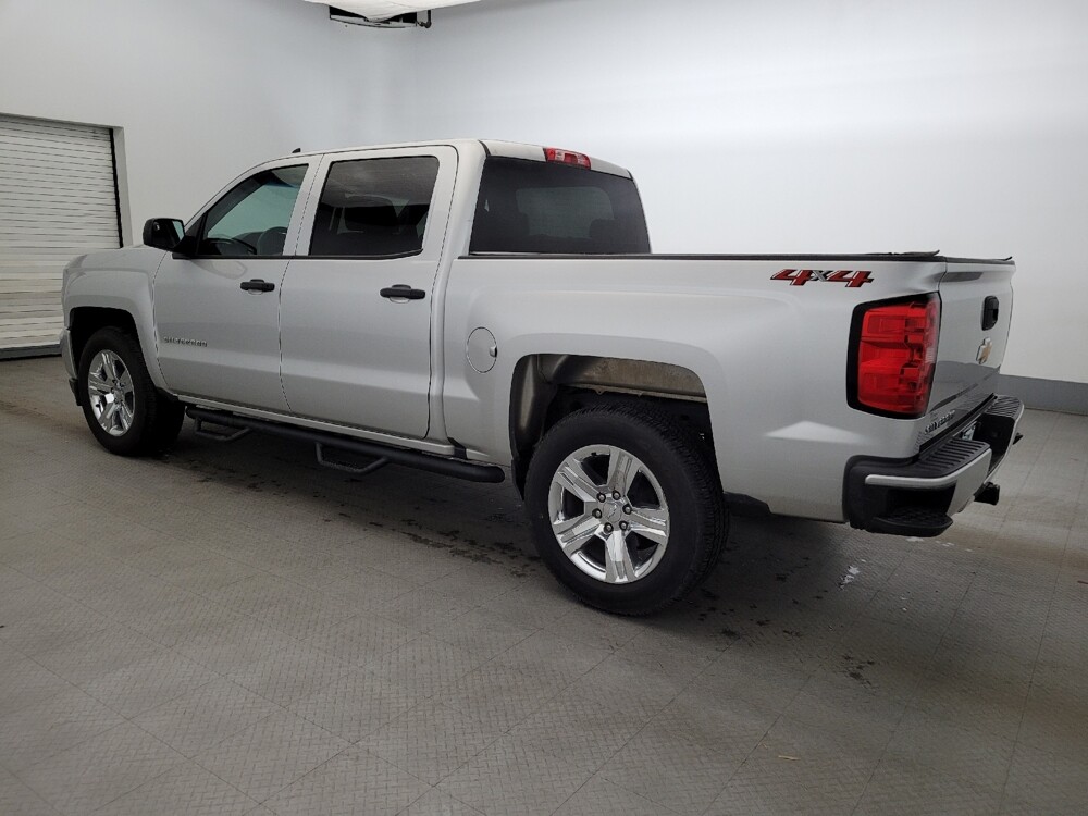 2018 Chevrolet Silverado 1500 in Richmond, VA 23235 - 18125352 3