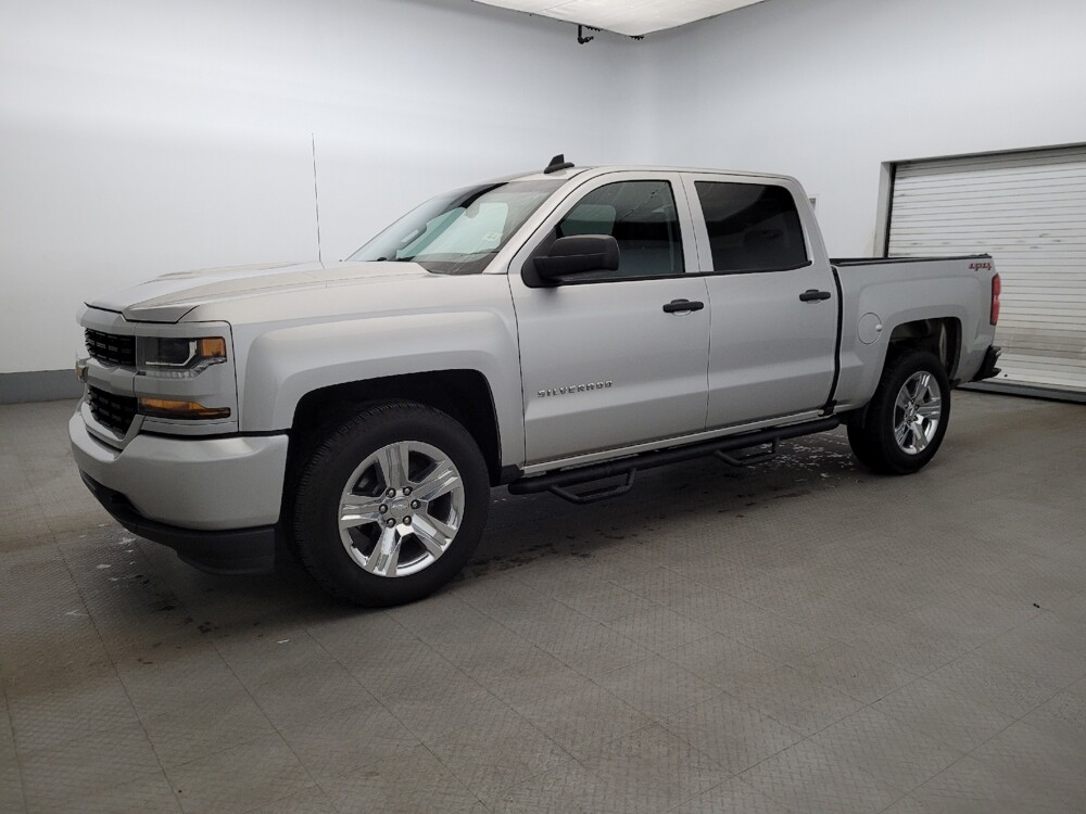 2018 Chevrolet Silverado 1500 in Richmond, VA 23235 - 18125352 2