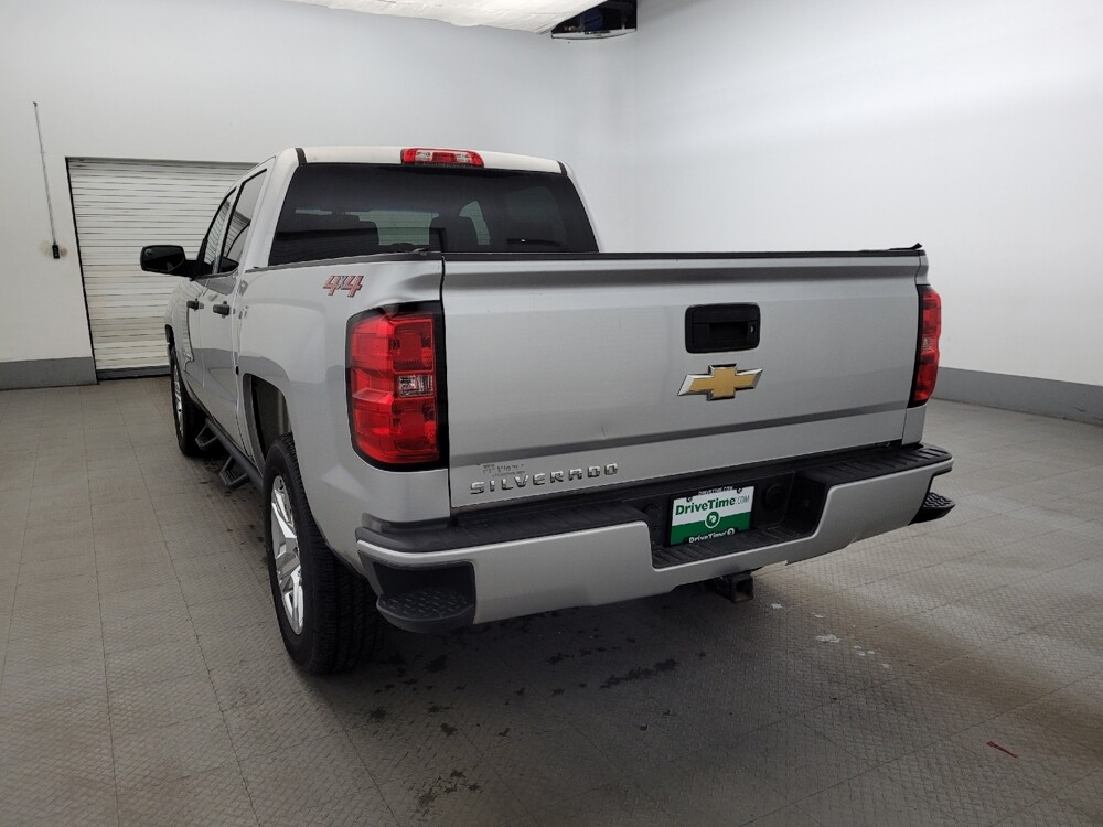 2018 Chevrolet Silverado 1500 in Richmond, VA 23235 - 18125352 6