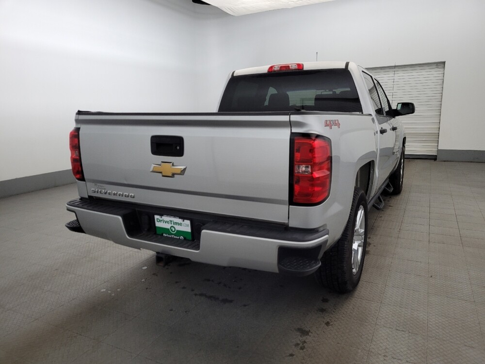2018 Chevrolet Silverado 1500 in Richmond, VA 23235 - 18125352 7