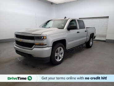 2018 Chevrolet Silverado 1500 in Richmond, VA 23235