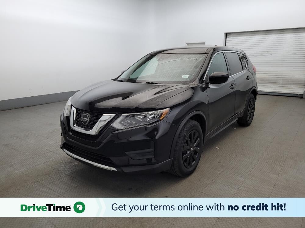2020 Nissan Rogue in Glen Burnie, MD 21061 - 18125353