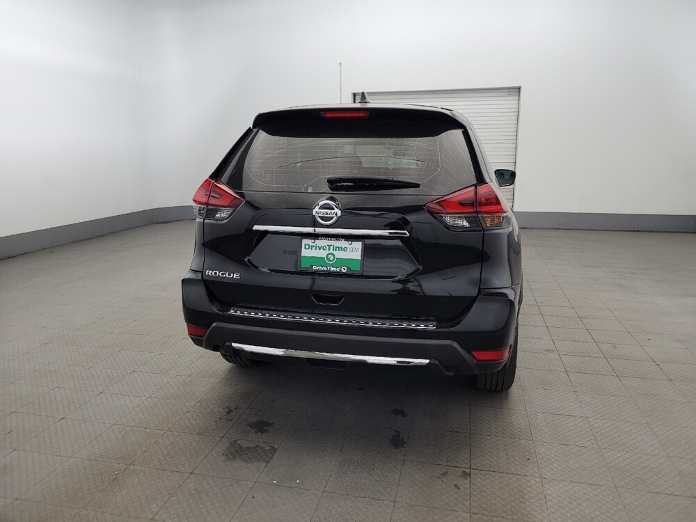 2020 Nissan Rogue in Glen Burnie, MD 21061 - 18125353 7