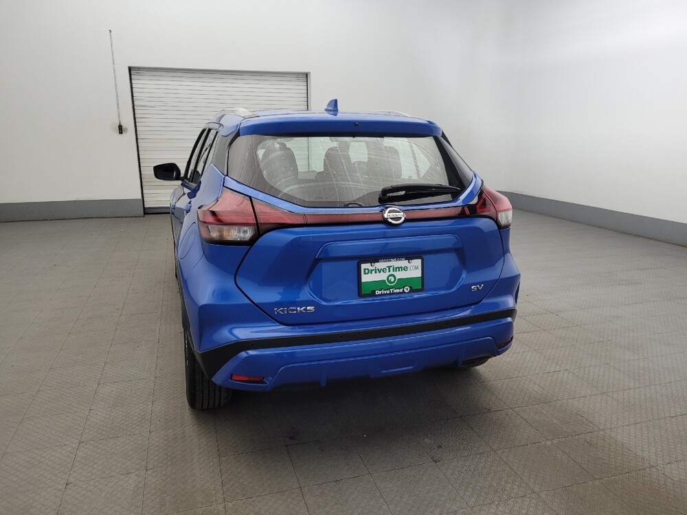 2021 Nissan Kicks in Pittsburgh, PA 15236 - 18125354 6