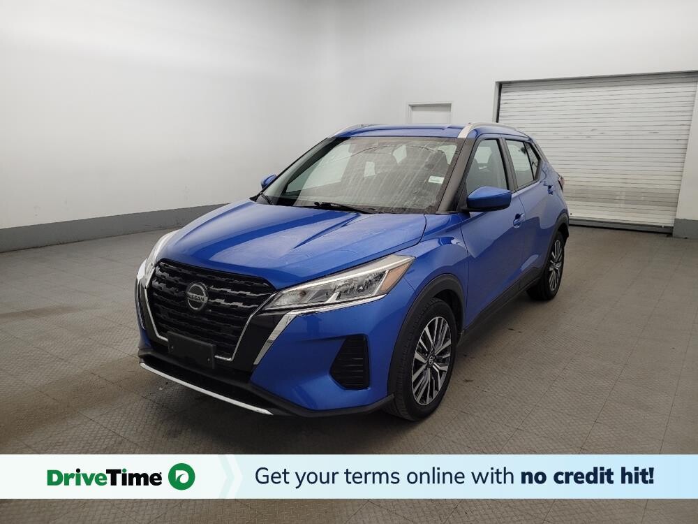 2021 Nissan Kicks in Pittsburgh, PA 15236 - 18125354