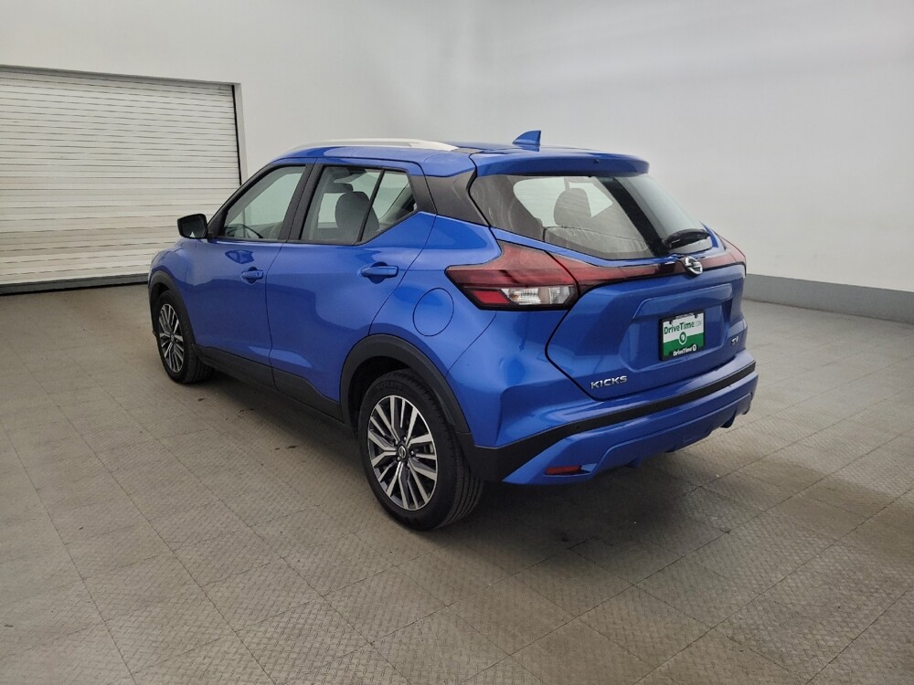 2021 Nissan Kicks in Pittsburgh, PA 15236 - 18125354 5