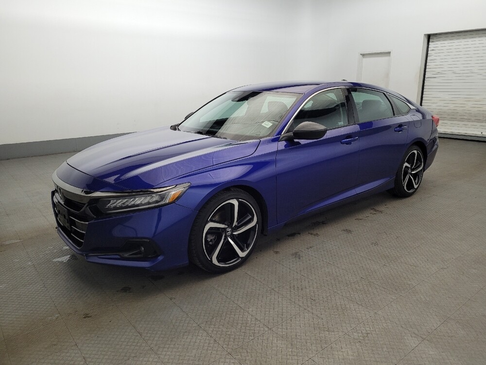 2021 Honda Accord in Henrico, VA 23223 - 18125355 2