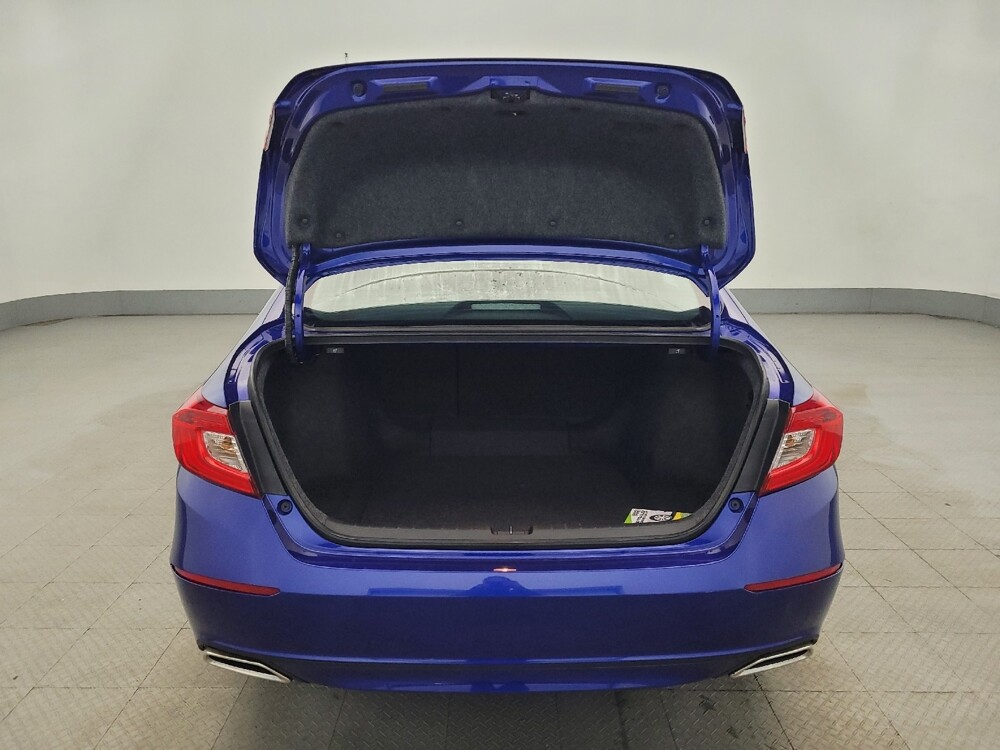 2021 Honda Accord in Henrico, VA 23223 - 18125355 29