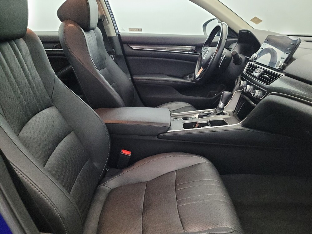 2021 Honda Accord in Henrico, VA 23223 - 18125355 21
