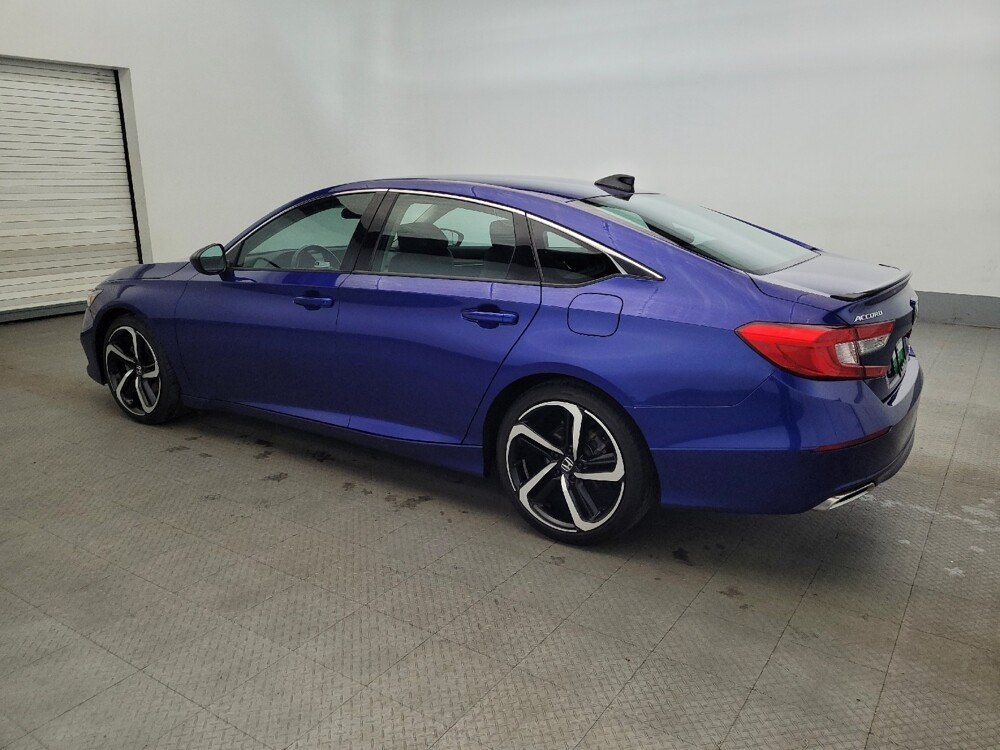 2021 Honda Accord in Henrico, VA 23223 - 18125355 3