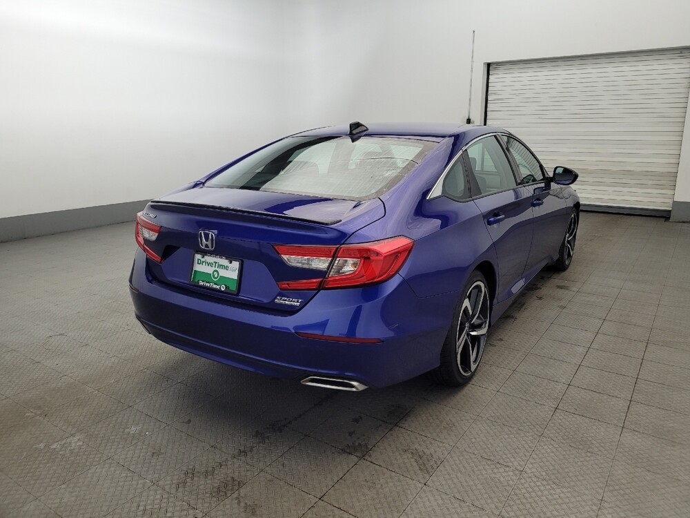 2021 Honda Accord in Henrico, VA 23223 - 18125355 9