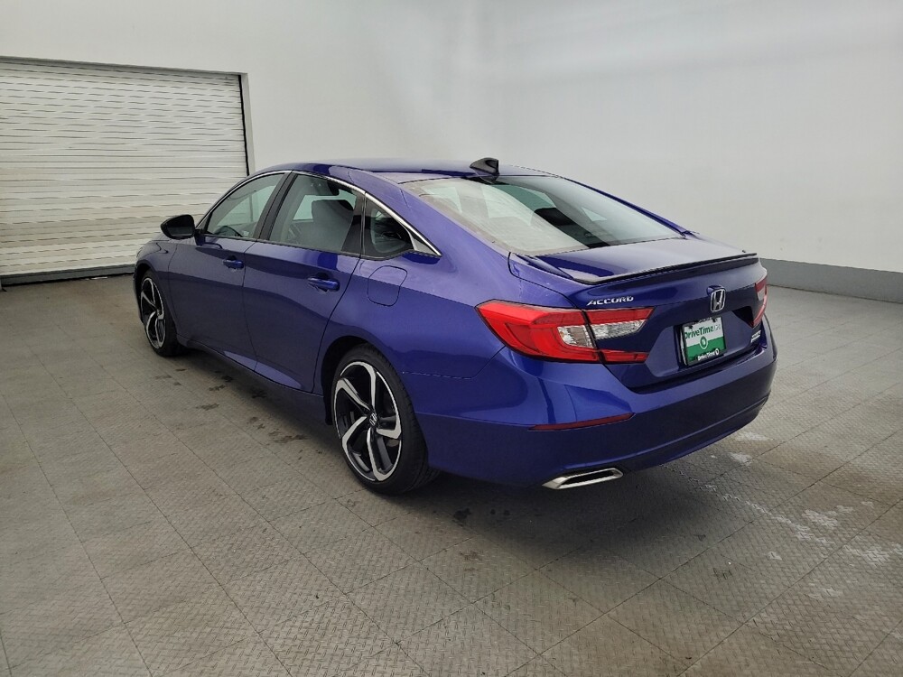 2021 Honda Accord in Henrico, VA 23223 - 18125355 5