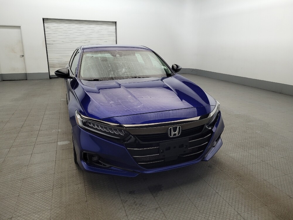 2021 Honda Accord in Henrico, VA 23223 - 18125355 14
