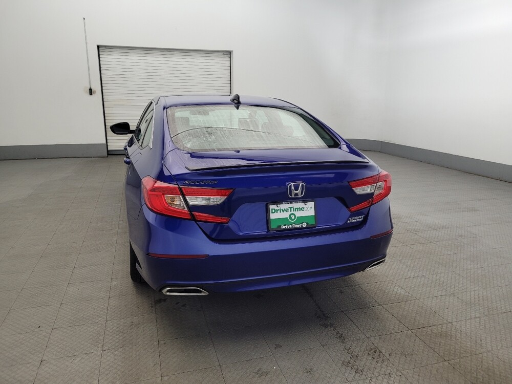 2021 Honda Accord in Henrico, VA 23223 - 18125355 6