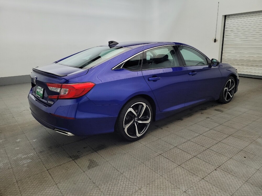 2021 Honda Accord in Henrico, VA 23223 - 18125355 10