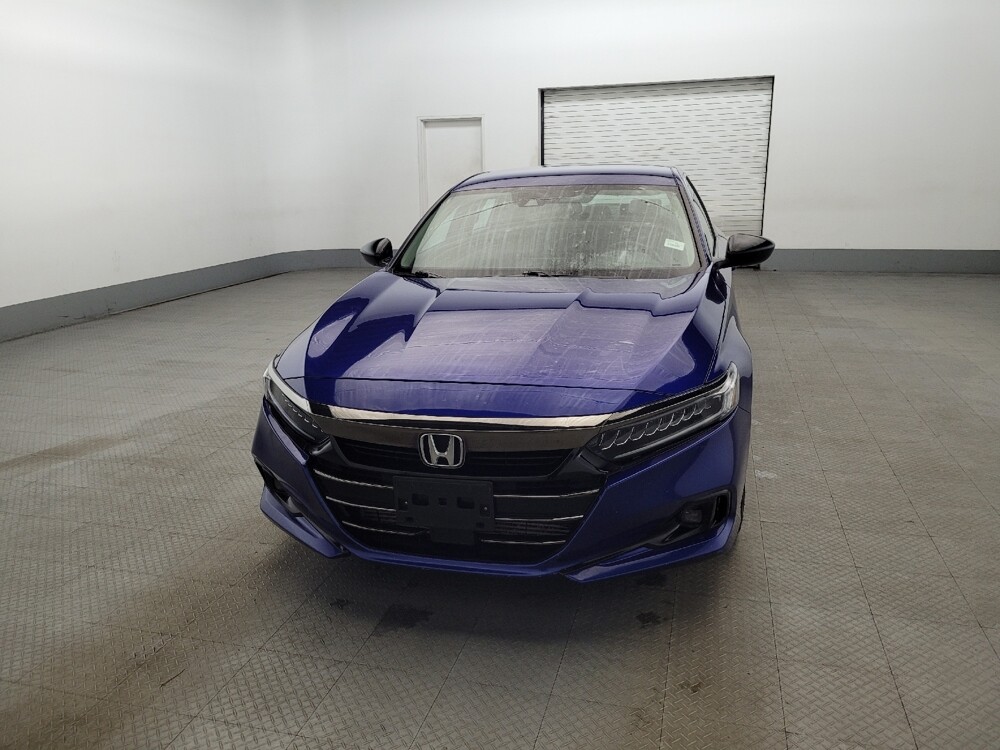 2021 Honda Accord in Henrico, VA 23223 - 18125355 15